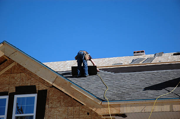 Roof Gutter Cleaning in Oakwood, OH